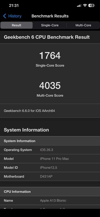 Applei Phone 11 Pro Max 256 GB Midnight Green  8 etui  komplet pudełko