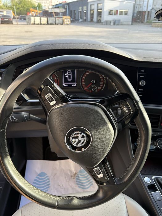 VW Jetta  mk7 2018 рік
