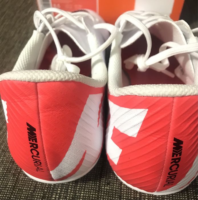 Chuteiras de futebol Nike Vapor 15 Club FG/MG