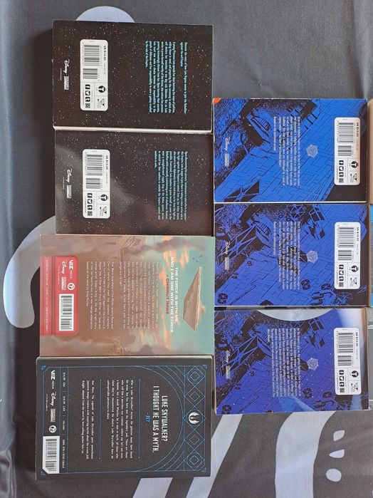 Star Wars - Mangás (raras, ler descrição)