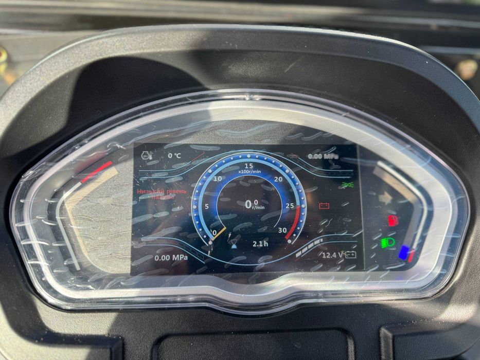 Китайський трактор/мінітрактор HORST L404U