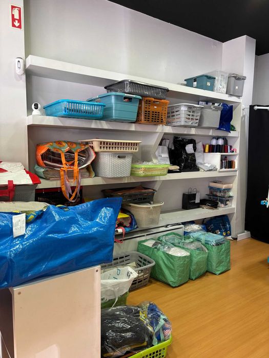 Trespasse Lavandaria e Engomadoria na Maia