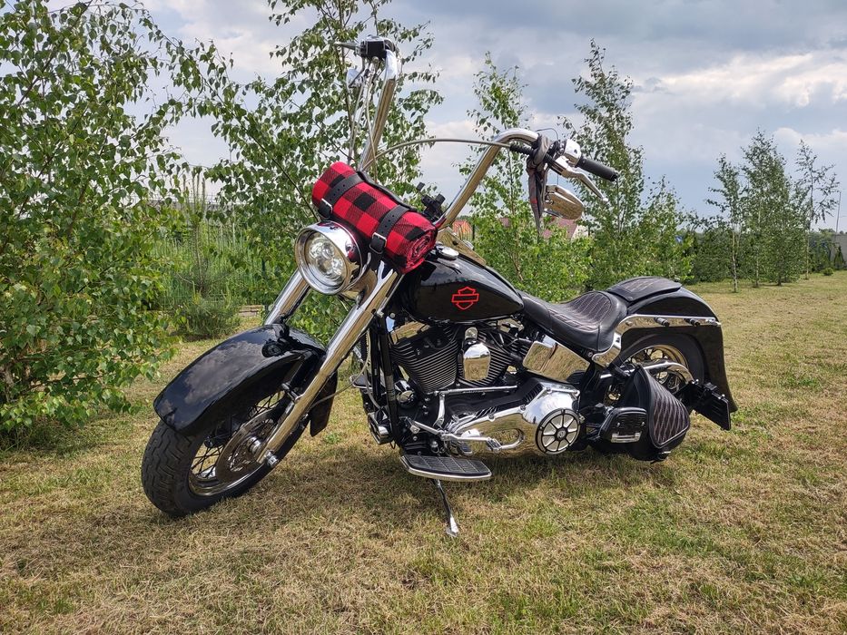Harley-Davidson