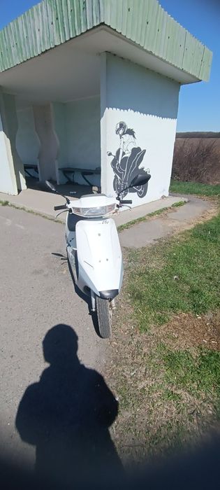 СРОЧНО Хонда Дио AF18  на полном ходу