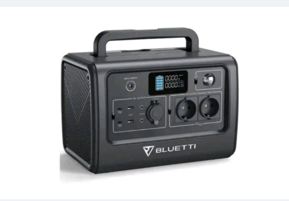 Зарядна станція Bluetti EB70 716Wh