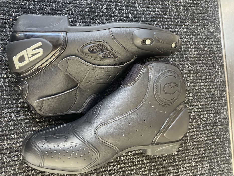 Botas Sidi Short Novas