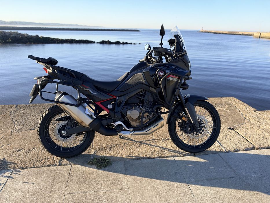 Honda Africa Twin CRF1100 - 2024 6000kms