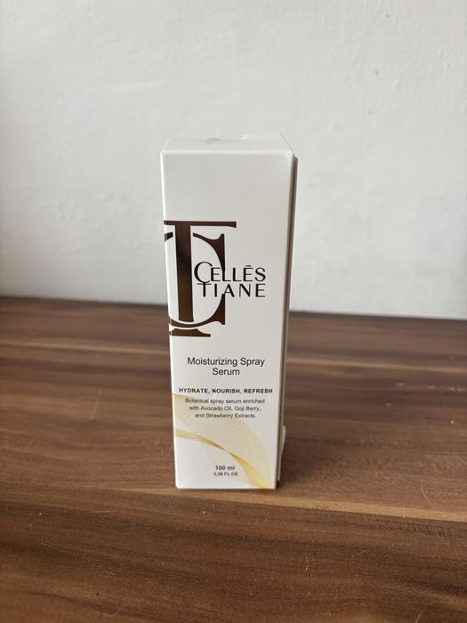 Serum spray celles tiane