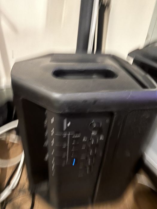Coluna ativa jbl, eon dompact, vendo ou teoco!