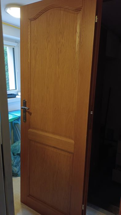Drzwi wewnętrzne / pokojowe