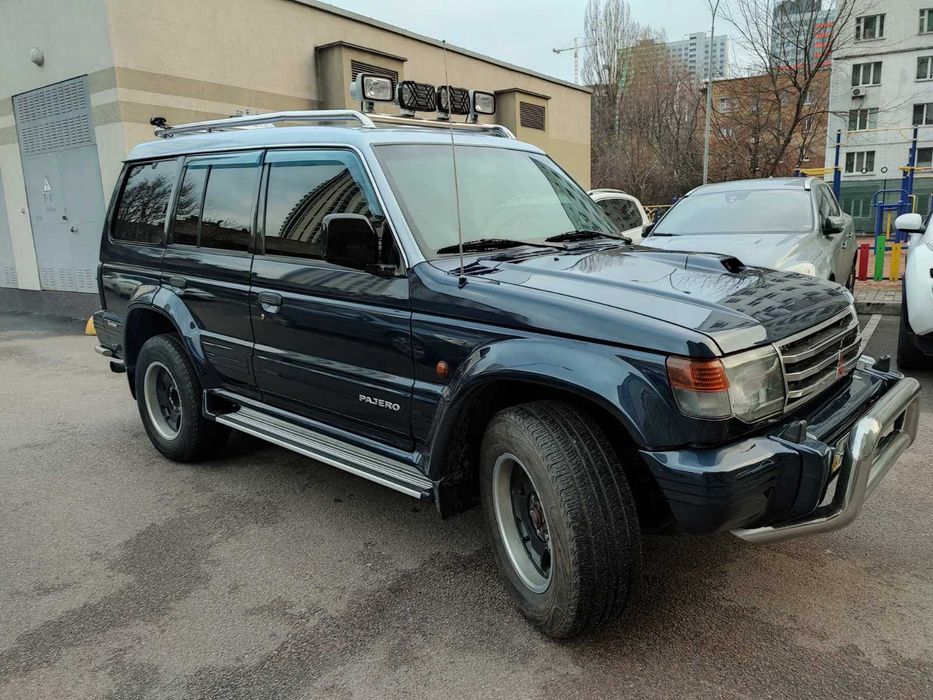 Mitsubishi Pajero 1997 VIN JMB0NV460VJ005176 фото оголошення 3 з 24
