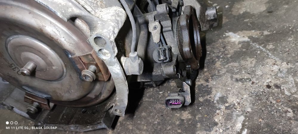 Skrzynia Biegów 5HP-24 FBD Audi S6 4.2 Q 340 ANK Lift Blask Gołdap