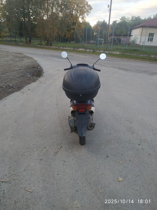 скутер хонда діо 27 аф