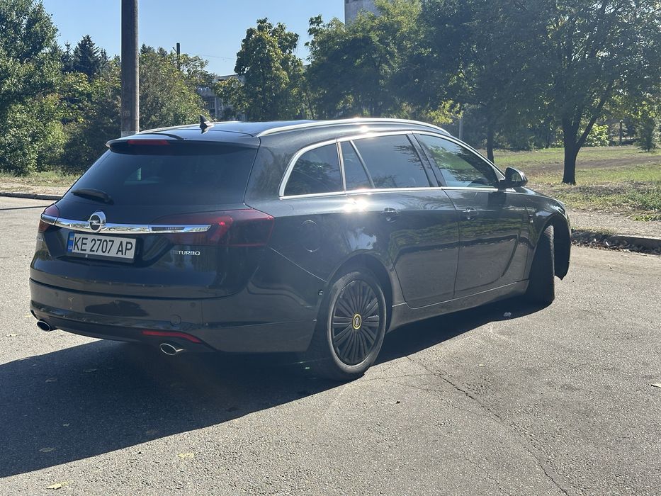 Opel Insignia OPC-Line 2.0 Diesel BiTurbo