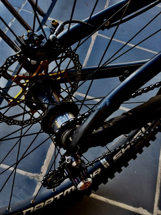 Dartmoor bluebird evo 27.5