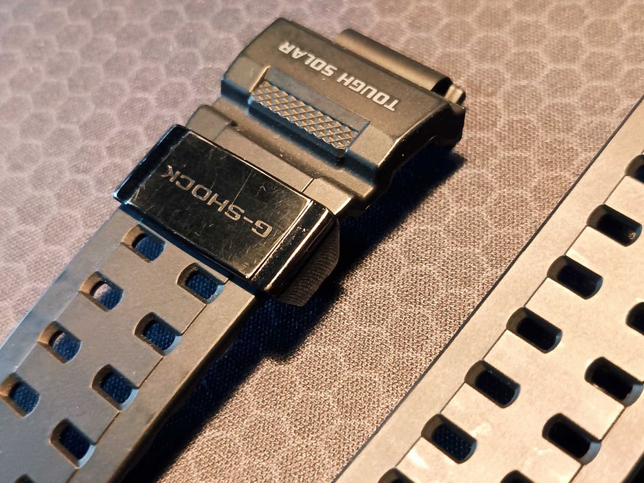 Oryginalny komplet bezel + pasek do Casio G-Shock GW-9400 Rangeman