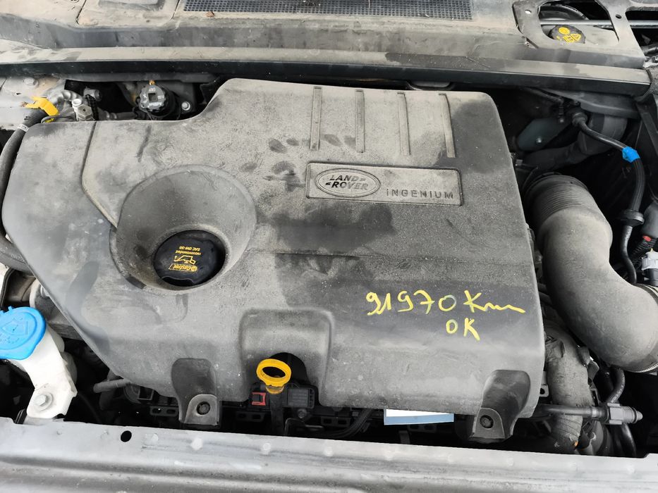 Motor completo LAND ROVER Discovery Sport (L550)