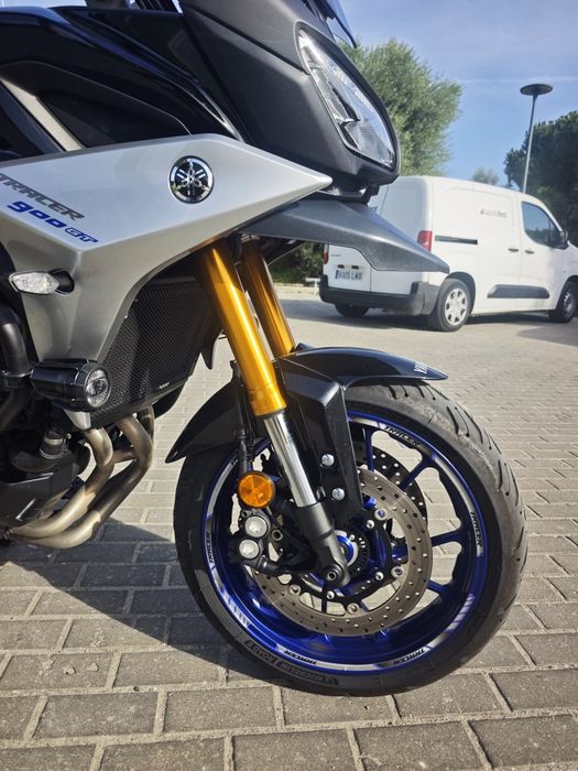 Yamaha Tracer 900 GT 2020 Como Nova Full
Extras