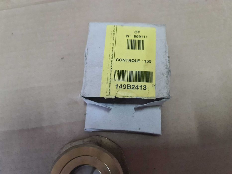 Zawór zwrotny Danfoss Socla FIG 802 149B2413