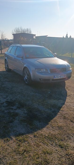 Audi A4 B6, 1.8 Turbo,  LPG, Xenon