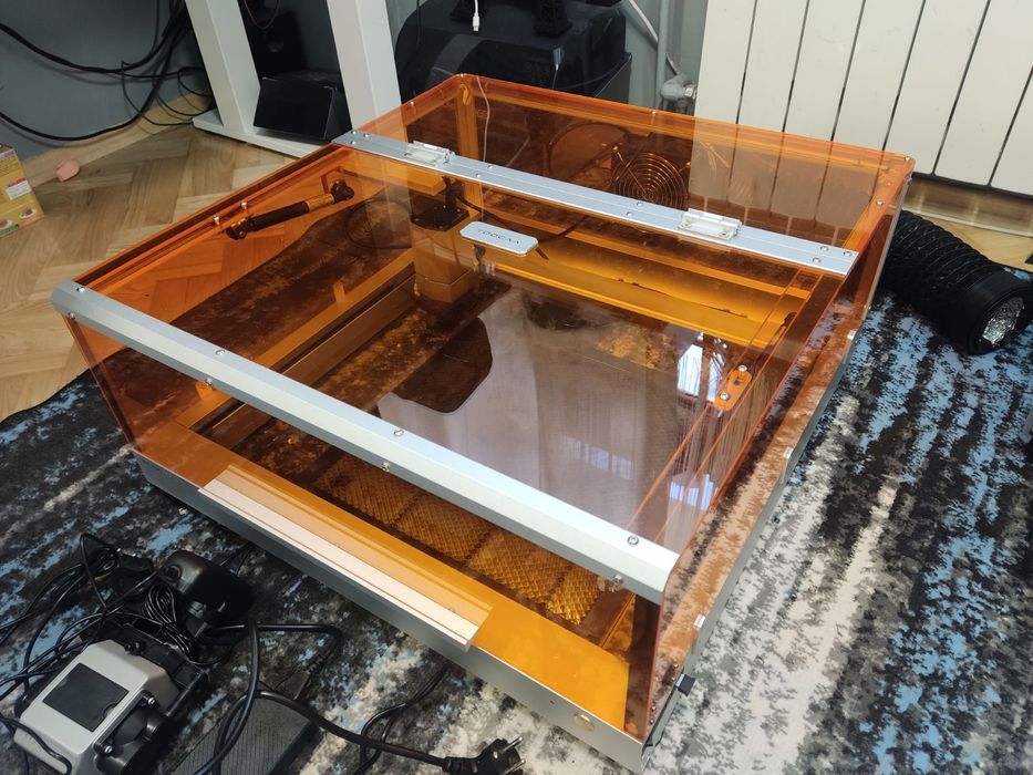 Ploter laserowy toocaa l2