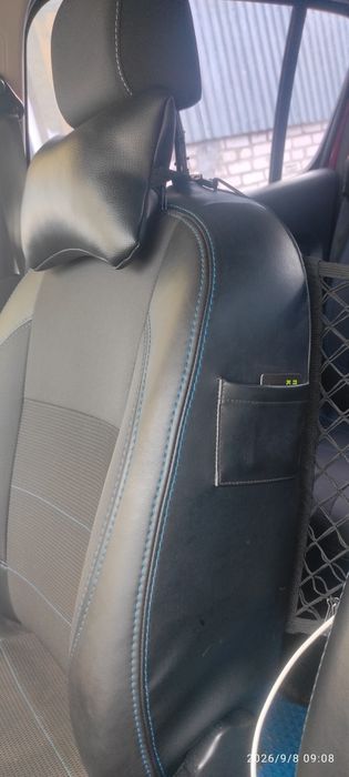 Авто чохли Renault Sandero II