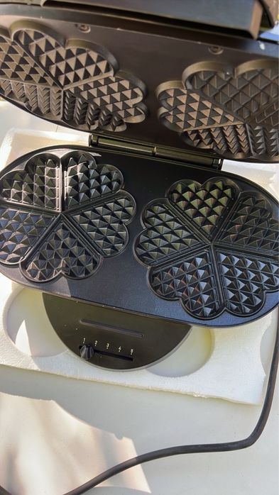 Вафельниця tefal