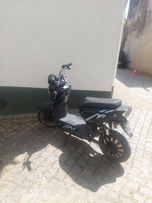 Scooter Elétrica