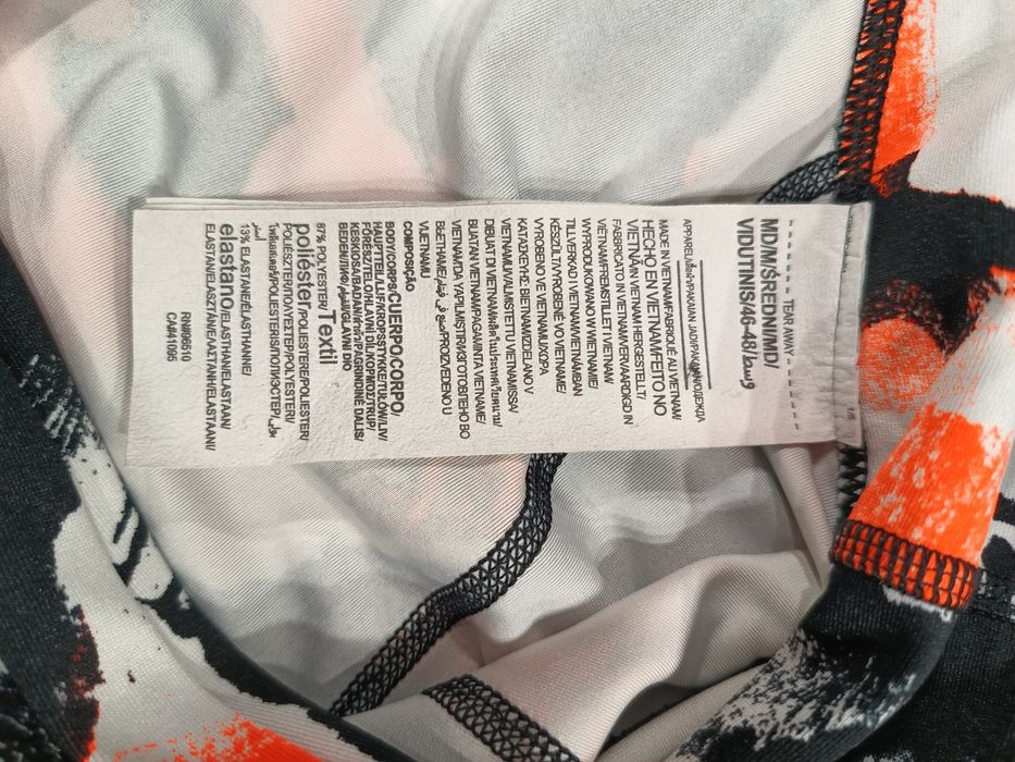 Legginsy Under Armour UA Prjct Rock 7/8 damskie roz. M kompresyjne