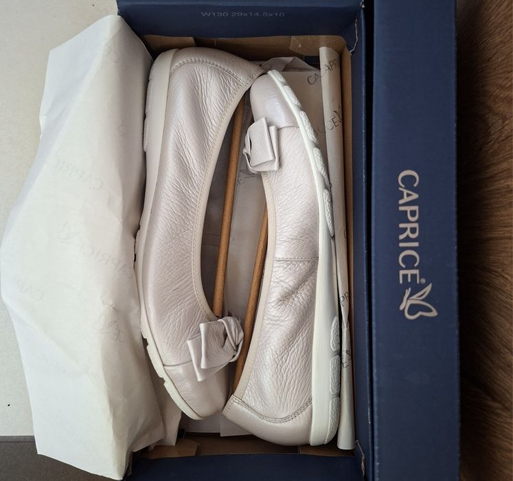 Балетки жіночі Caprice 39 р.