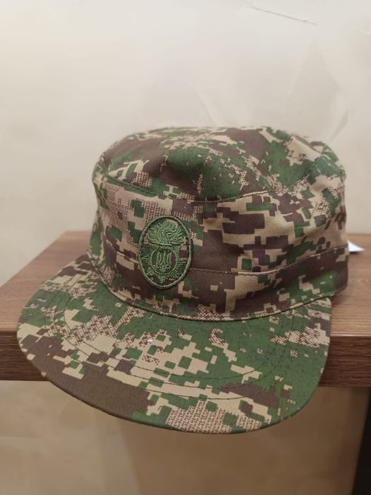 Продам кашкет хакі р.57