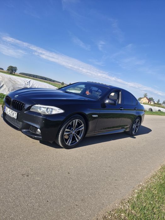 Bmw seria 5 f10 535i