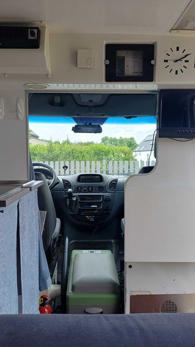 Mercedes Sprinter 313 kamper