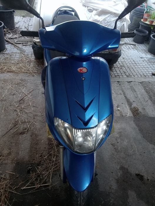 Moto 50 cc como nova sem documentos