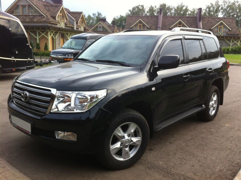 Toyota Land Cruiser 200 LX570TLC100 TLCPrado120 150 РАЗБОРКА запчасти