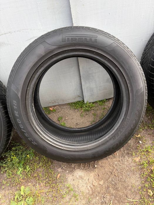 Шини 235/60/18 pirelli scorpion winter зима