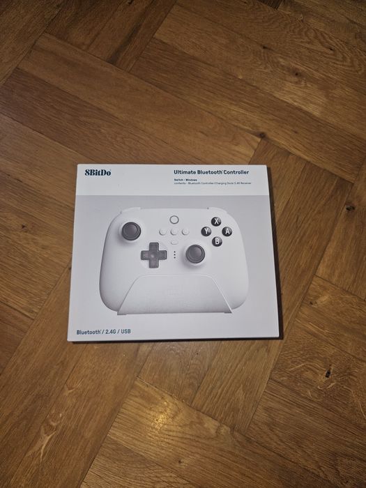 Kontroler 8bitdo Ultimate Bluetooth