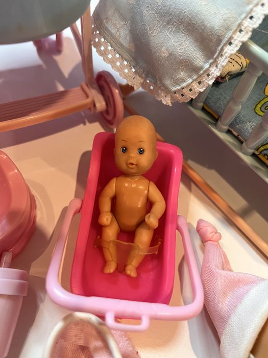 Simba кукла пупс 12 см набір великий