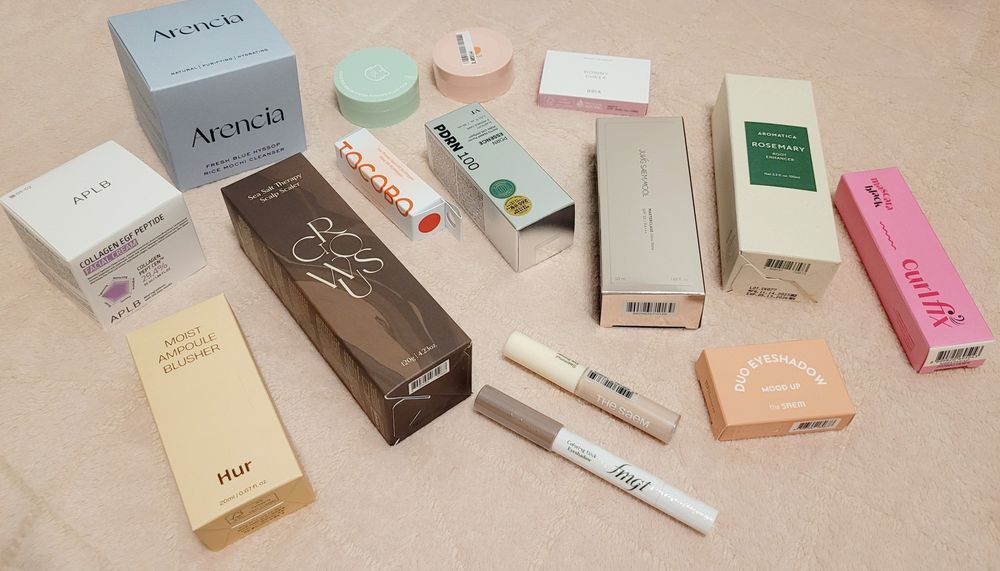 Kultowe kosmetyki k beauty, koreańska pielęgnacja