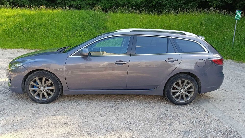 Mazda 6 2.0 Diesel Kombi Ekonomiczna
