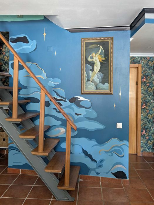 Pintura Mural /Graffiti /Street Art /Pintura Decorativa /Arte Urbana