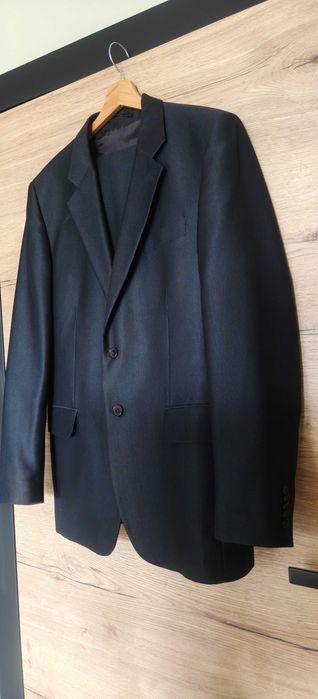 Garnitur męski Black Boss