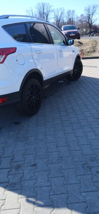 Ford kuga mk2 4x4 2014 2.0 tdci