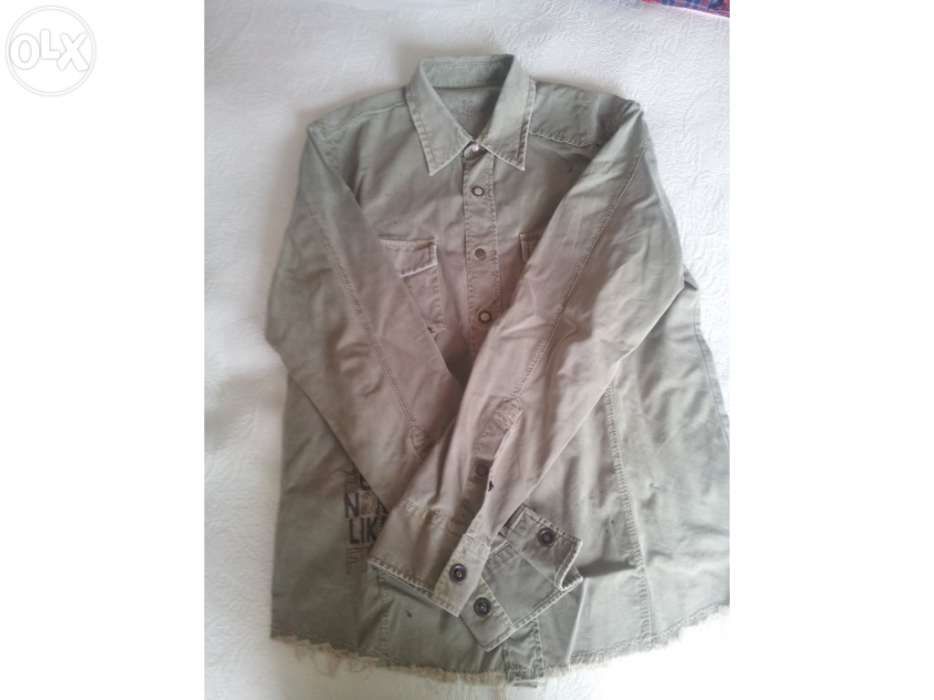 Camisa salsa 1first level