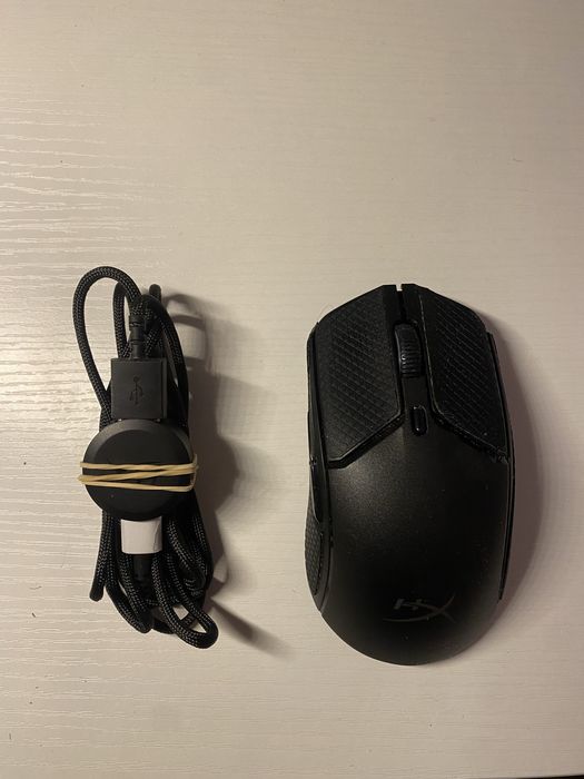 Rato Gaming HyperX Pulsefire Haste 2 Wireless