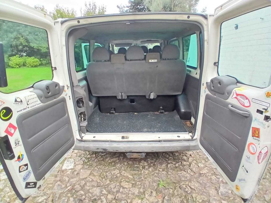 Ford Transit 9 Lugares: Origem - nacional, excelente oportunidade!