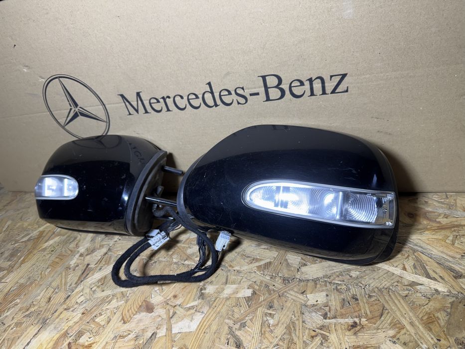 Дзеркало Mercedes W164 GL ліве і праве