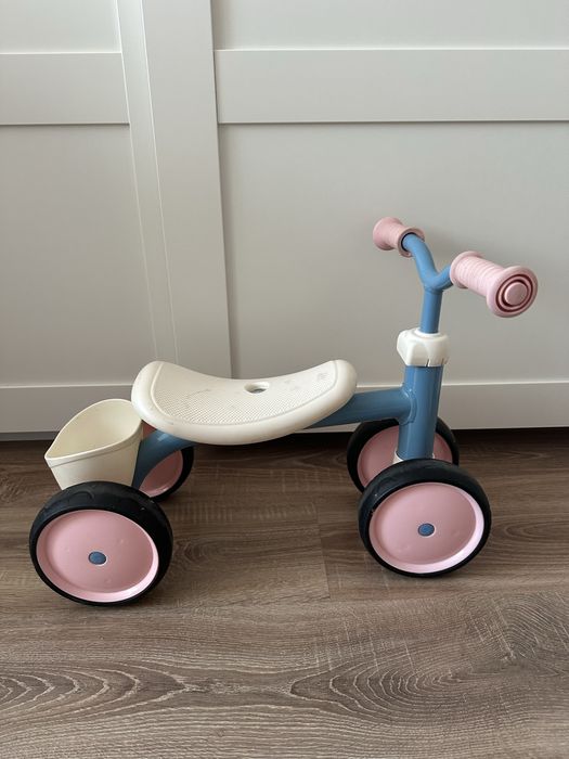 Rowerek biegowy jezdzik Smoby