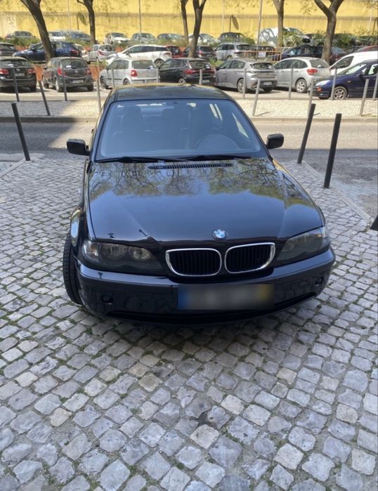 Bmw 320D e46 2001