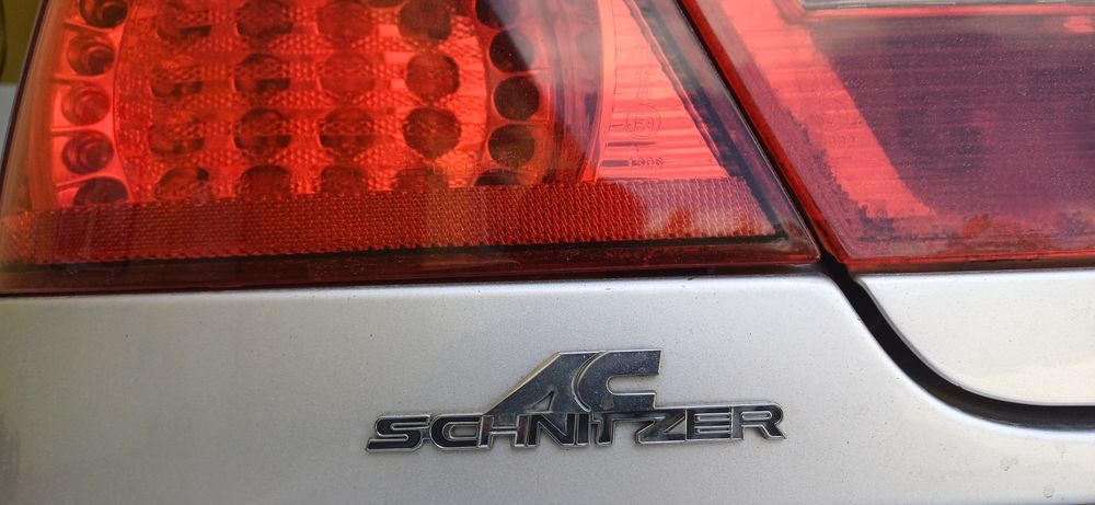 Molas Acshnitzer .Para BMW E36 90-98" NOVAS "